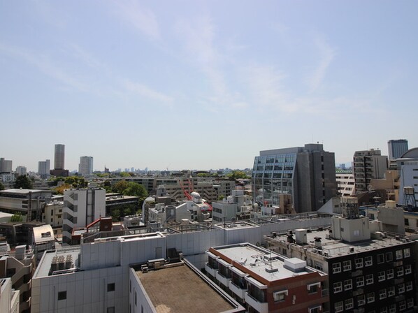パ－クアクシス渋谷桜丘ウエストの物件内観写真
